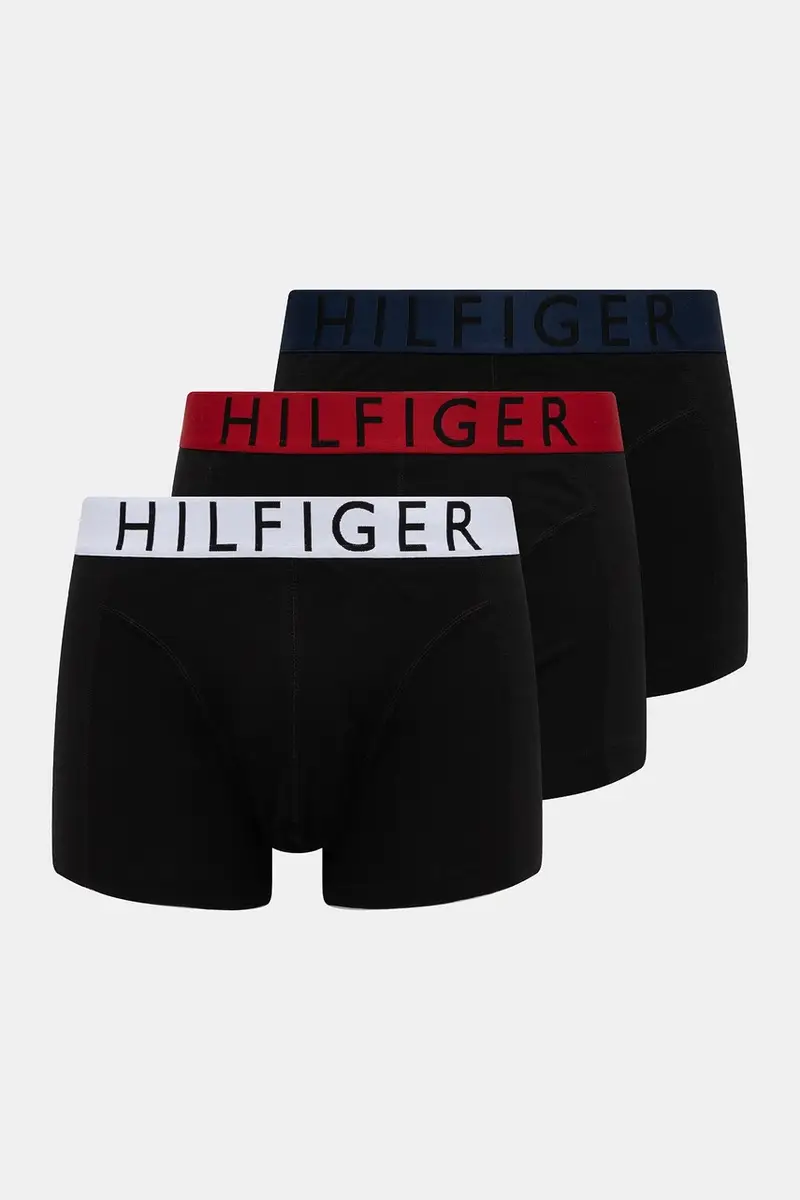 Tommy Hilfiger Boxer Uomo Nero 2232426