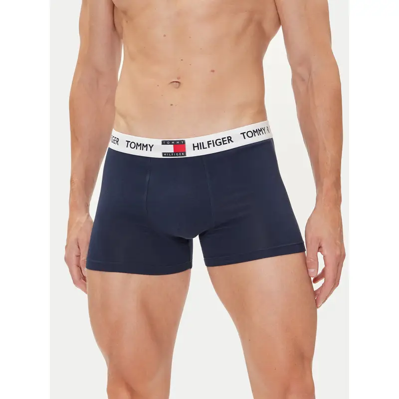 Tommy Hilfiger Boxer Blu 3200157