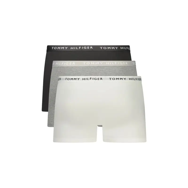 Tommy Hilfiger Boxer Uomo Grigio 4283040 miniatura 2