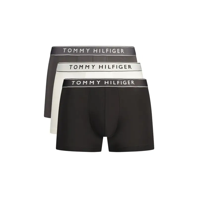 Tommy Hilfiger Boxer Uomo Grigio 3963937