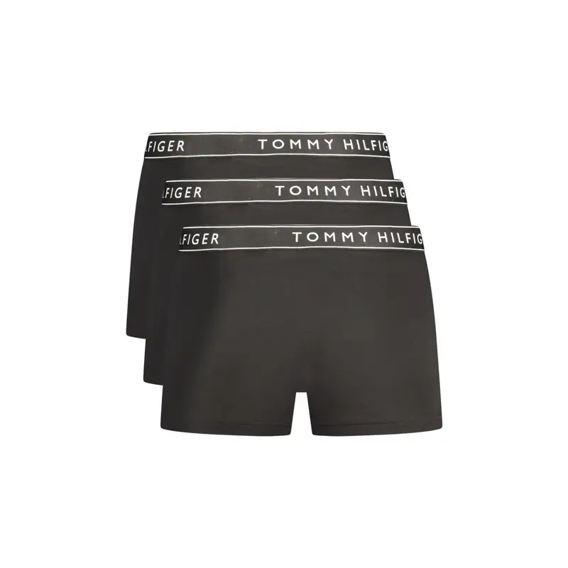 Tommy Hilfiger Boxer Uomo Nero 3950899 miniatura 2