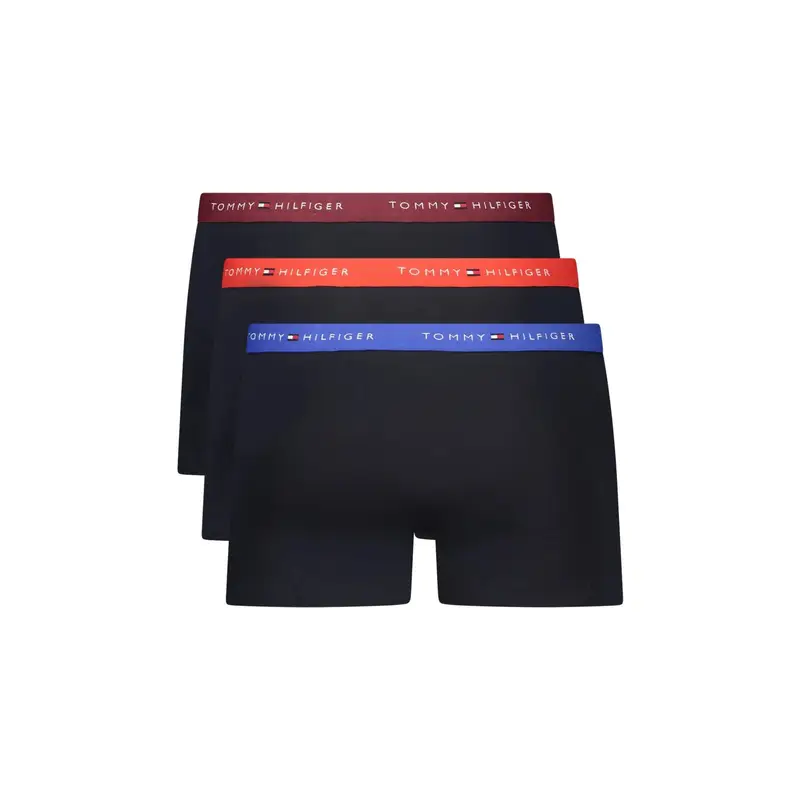 Tommy Hilfiger Boxer Uomo Nero 4283041 miniatura 2