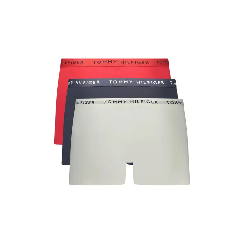 Tommy Hilfiger Boxer Uomo Rosso 4283039 miniatura 2