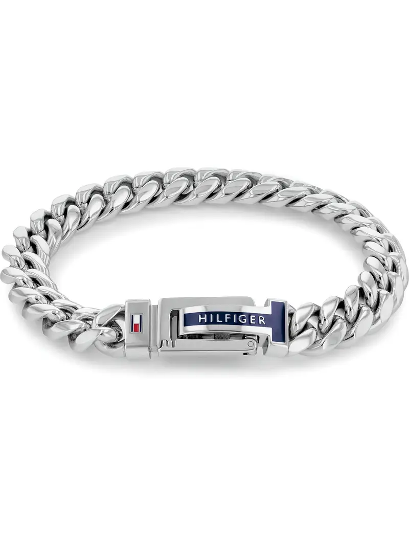 TOMMY HILFIGER Braccialetto  argento