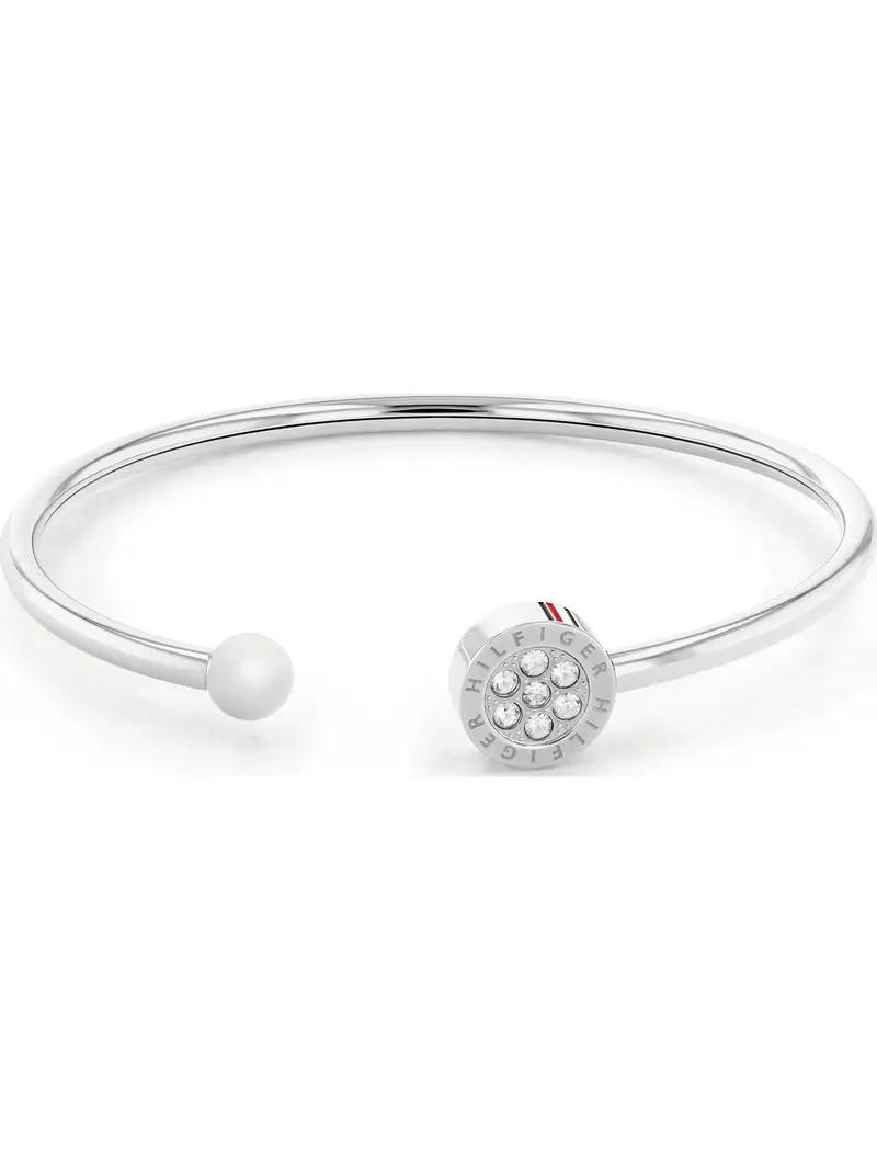 TOMMY HILFIGER Braccialetto  argento