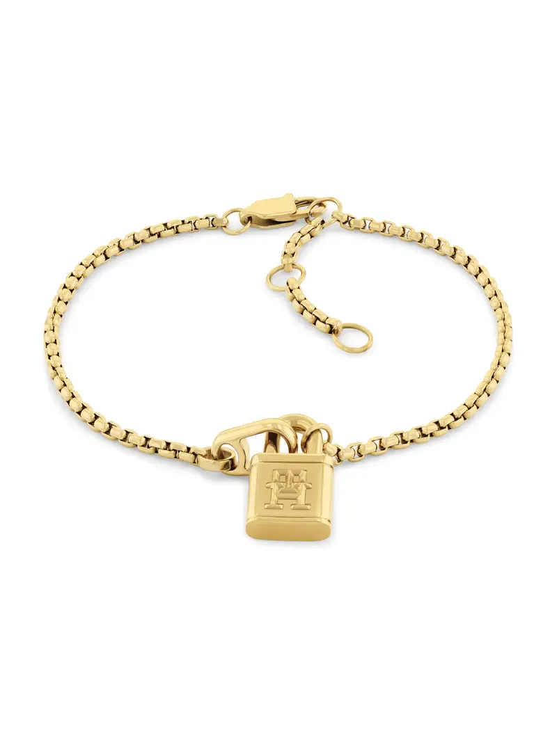 TOMMY HILFIGER Braccialetto  oro