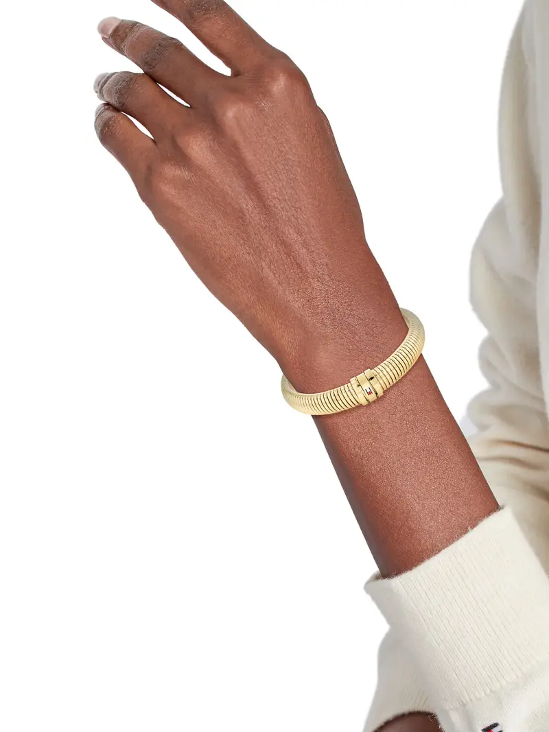 Braccialetto oro miniatura 2