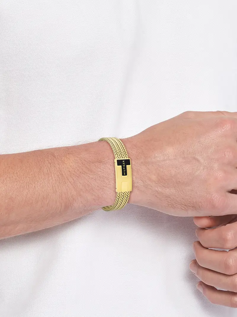 Braccialetto oro miniatura 2