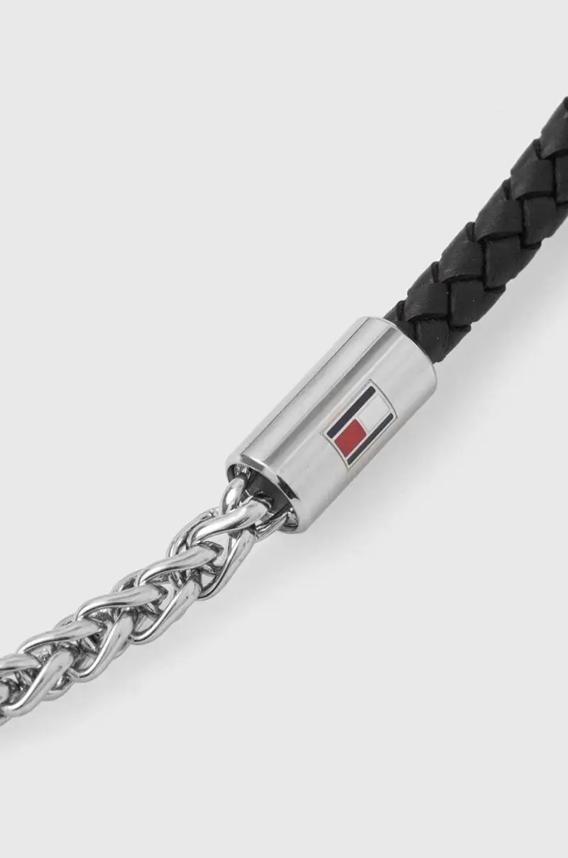 braccialetto uomo 2790562 Nero miniatura 2