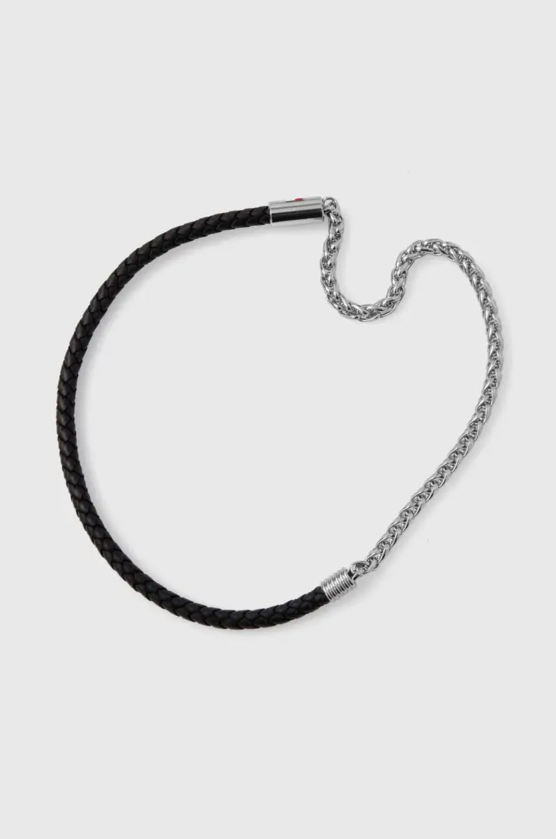 braccialetto uomo 2790562 Nero