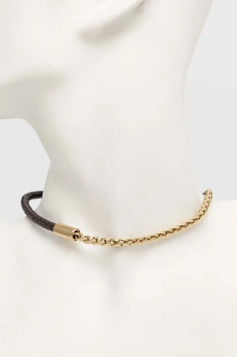 braccialetto uomo 2790563 Marrone miniatura 3