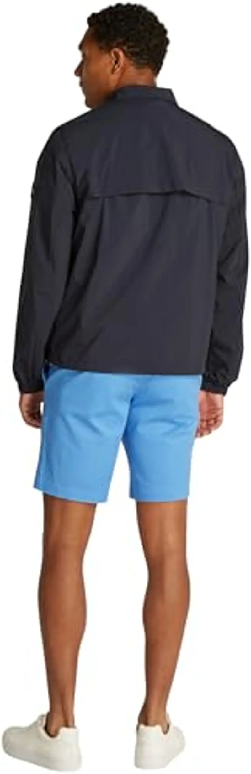 Tommy Hilfiger Branded Blouson Mw0Mw39198, Giacca, Uomo, Blu (Desert Sky), 3XL miniatura 2