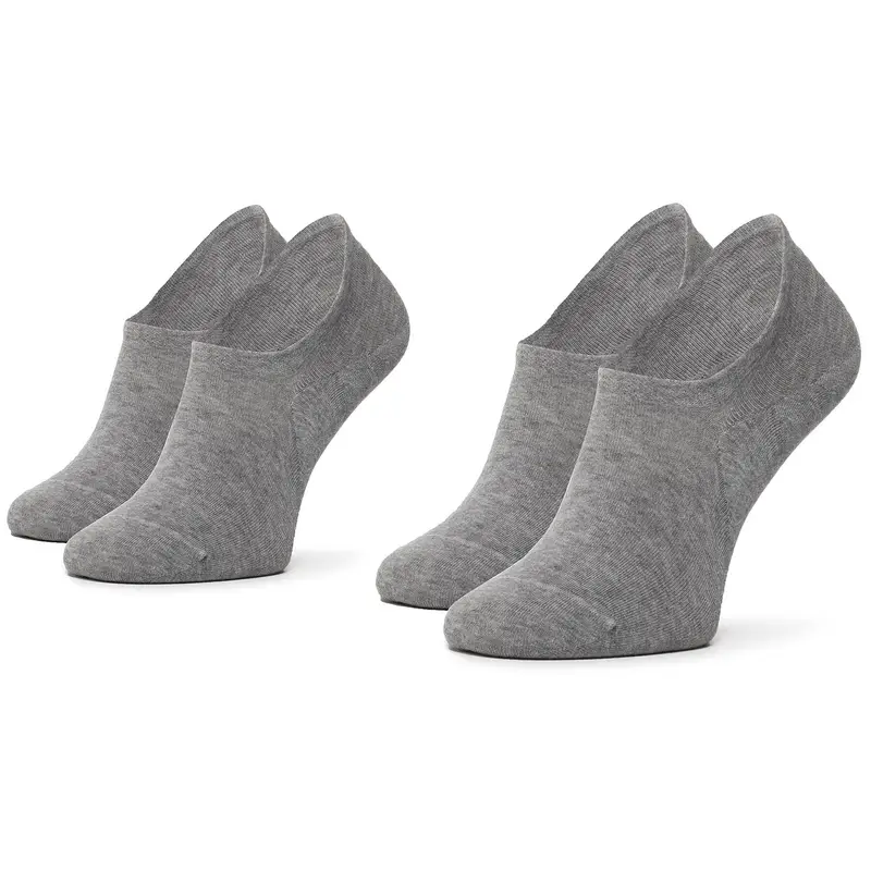Calzini corti Tommy Hilfiger 382024001 Grigio