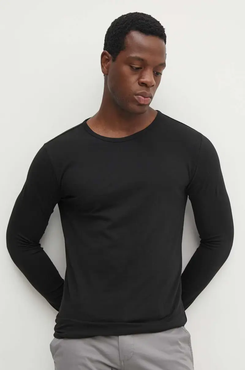 camicia a maniche lunghe pacco da 3 uomo UM0UM03022 Multicolore miniatura 2