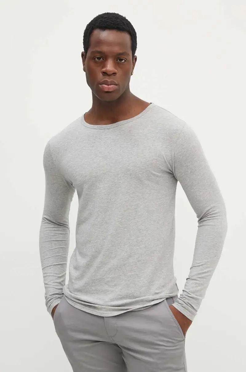 camicia a maniche lunghe pacco da 3 uomo UM0UM03022 Multicolore miniatura 3