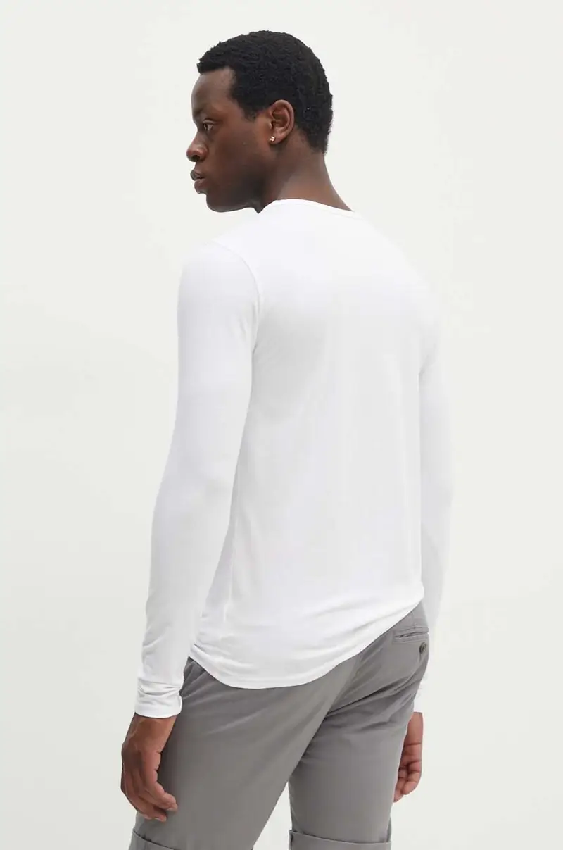 camicia a maniche lunghe pacco da 3 uomo UM0UM03022 Multicolore miniatura 4