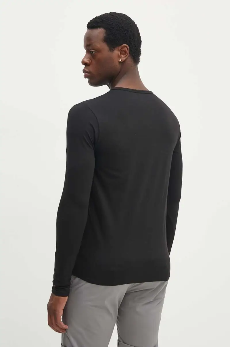 camicia a maniche lunghe pacco da 3 uomo UM0UM03022 Multicolore miniatura 5