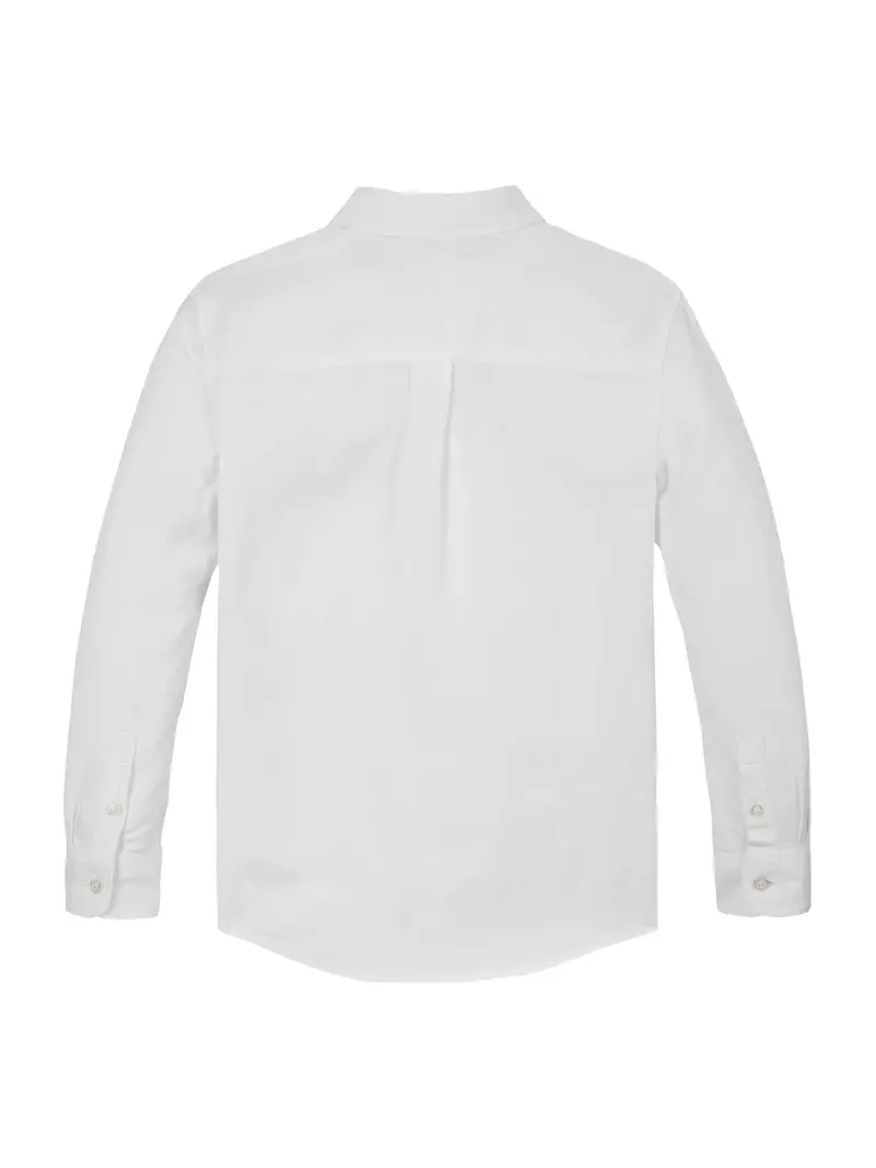 Camicia bianco miniatura 2