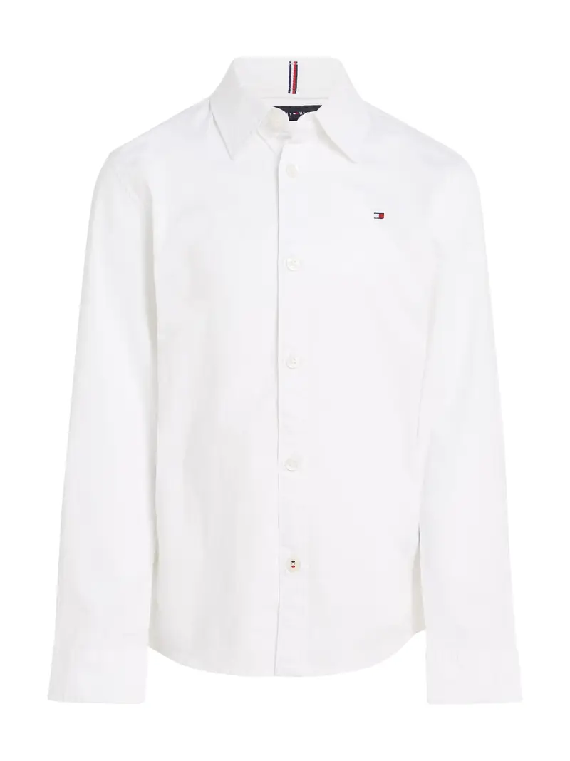 TOMMY HILFIGER Camicia  blu ultramarino / rosso / bianco