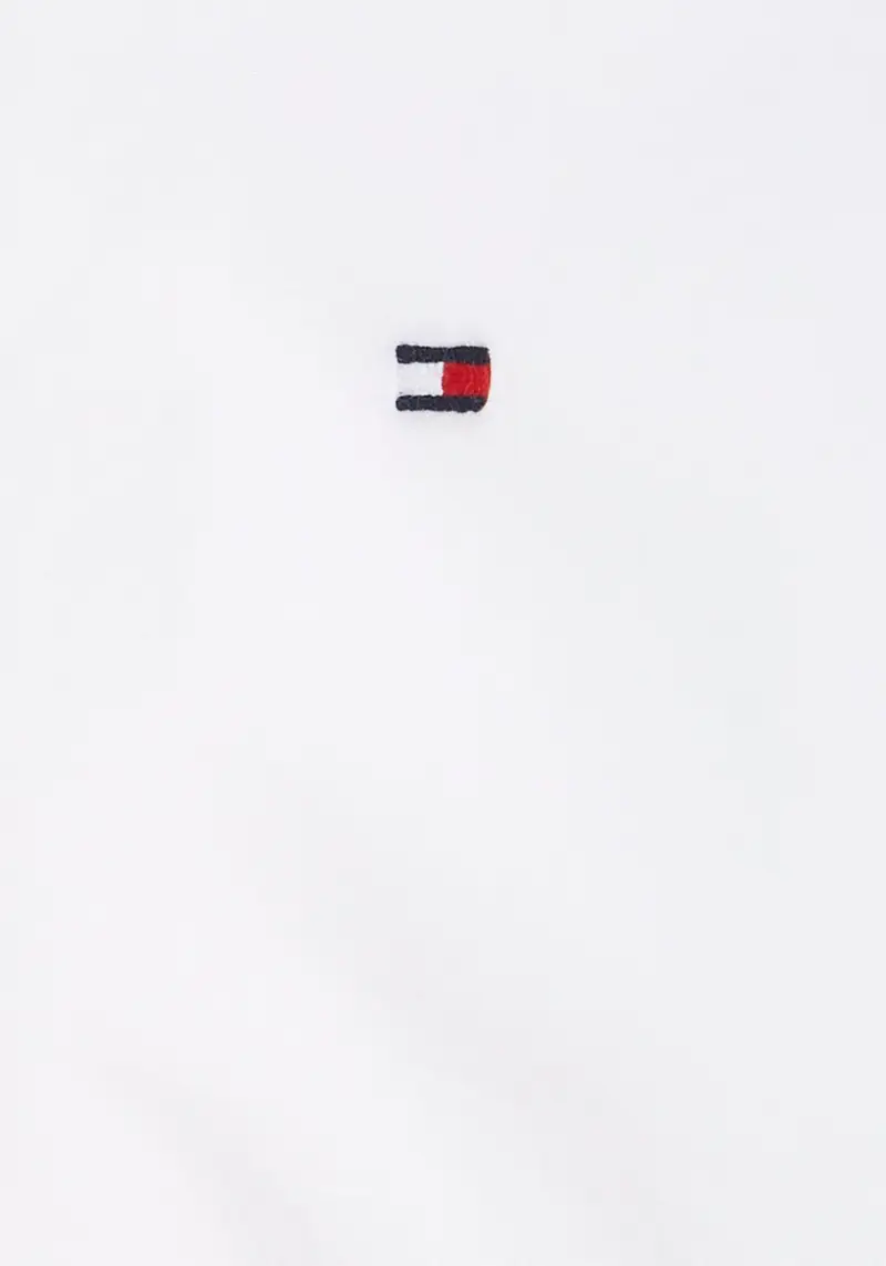 TOMMY HILFIGER Camicia blu ultramarino / rosso / bianco miniatura 2