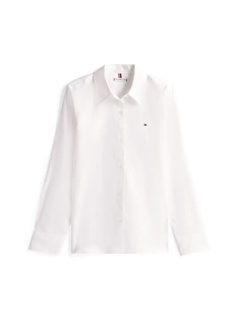TOMMY HILFIGER Camicia da donna  bianco