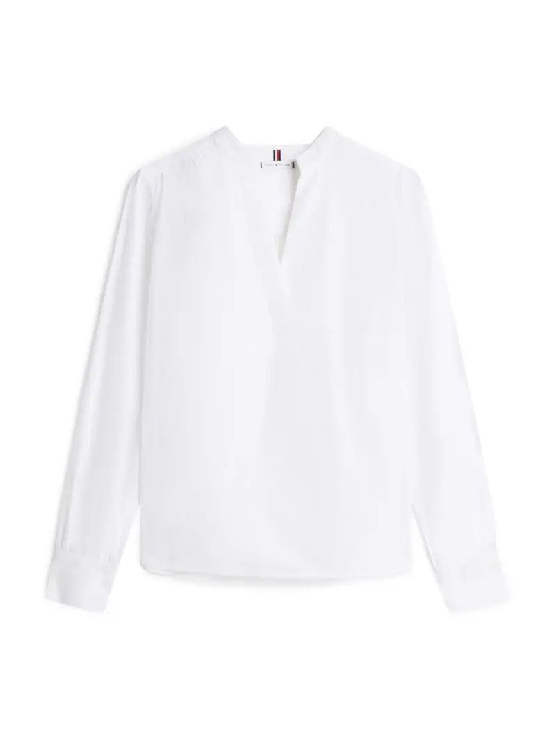 Camicia da donna bianco