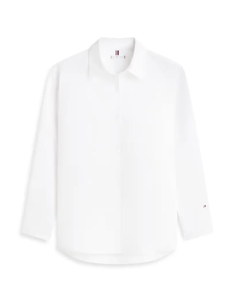 Camicia da donna bianco