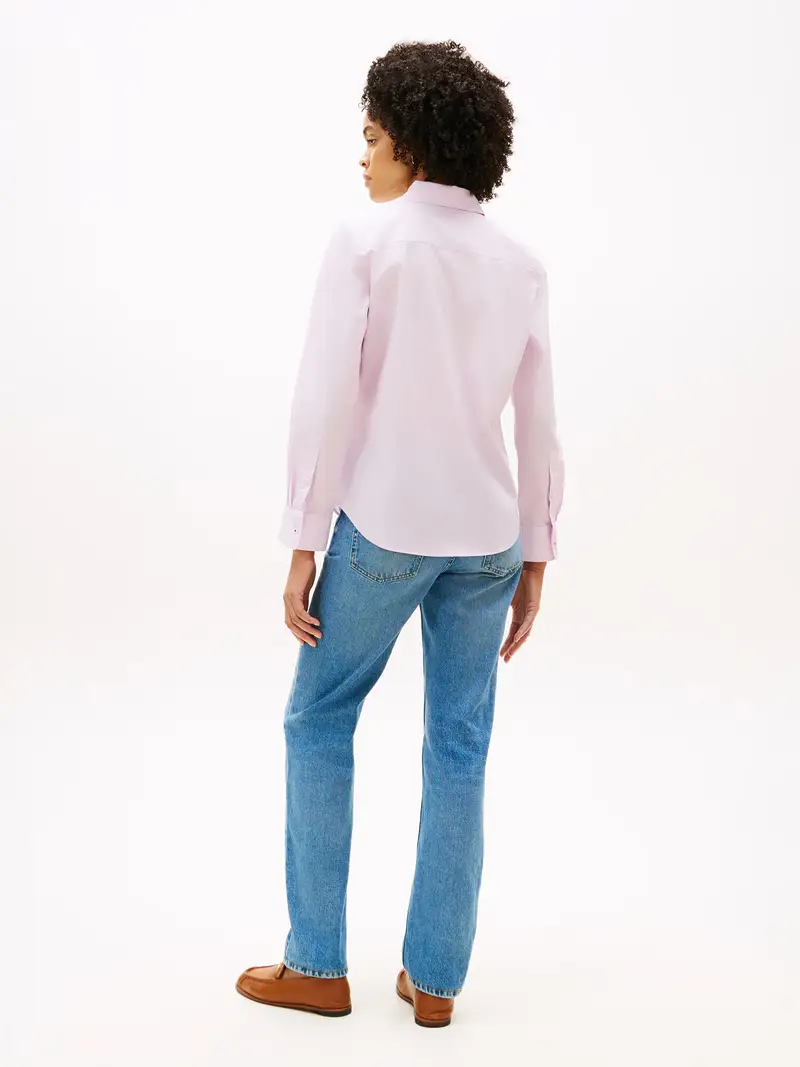 Camicia da donna ESS sambuco miniatura 3