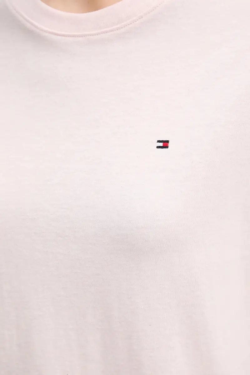 camicia da notte di lana Rosa miniatura 5