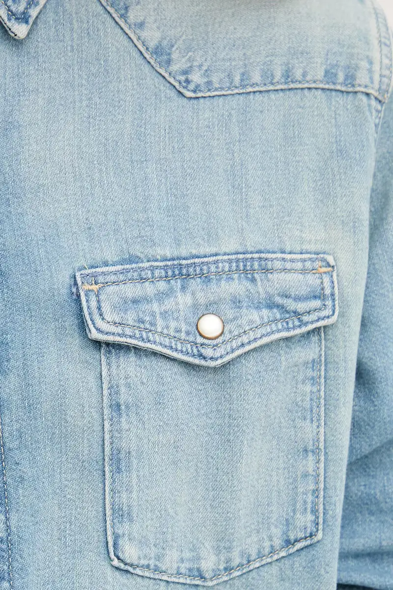 Tommy Hilfiger Jeans Donna Blu 3132862 miniatura 5