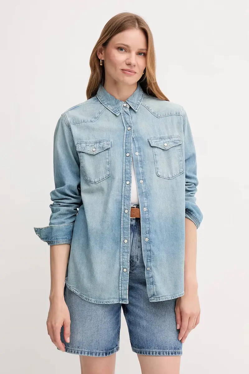 Tommy Hilfiger Jeans Donna Blu 3132862