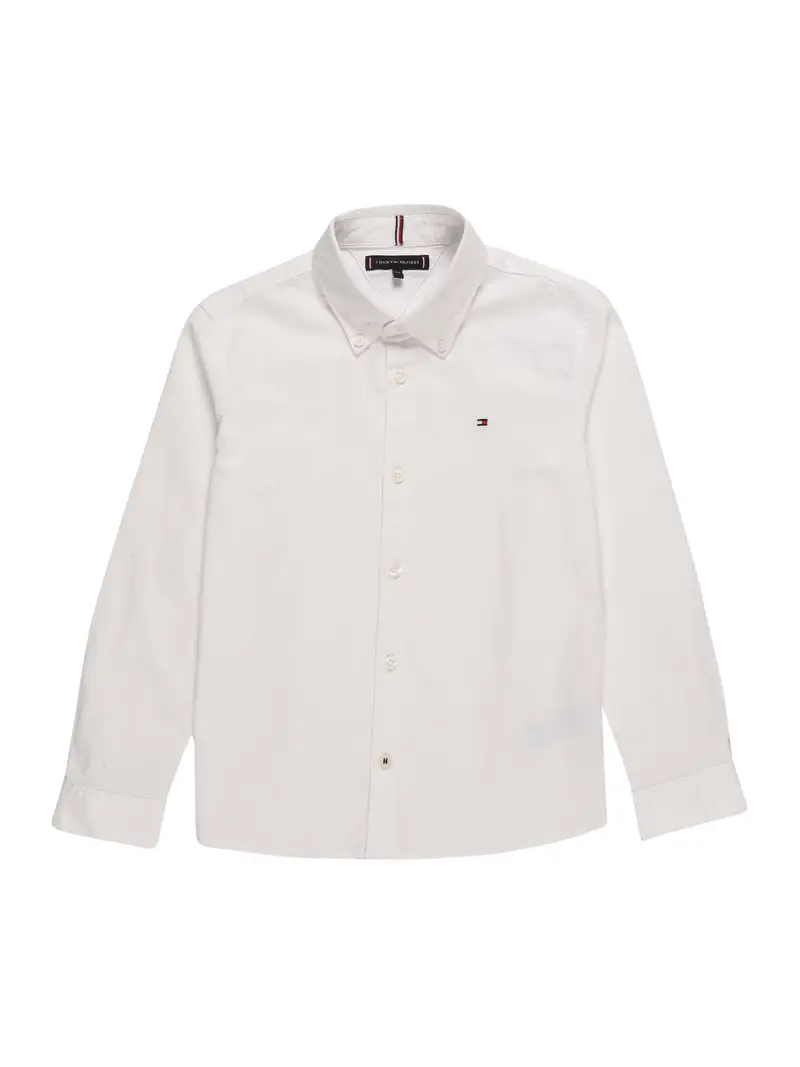 TOMMY HILFIGER Camicia  marino / rosso / bianco