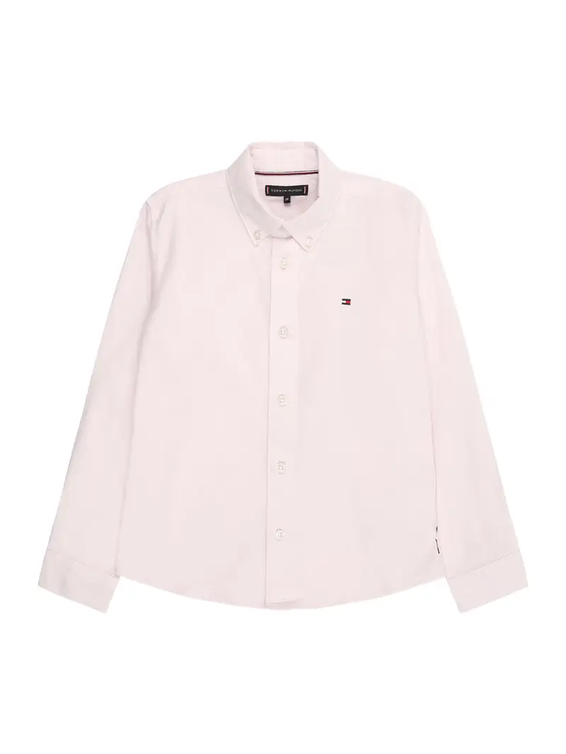 Camicia rosa chiaro