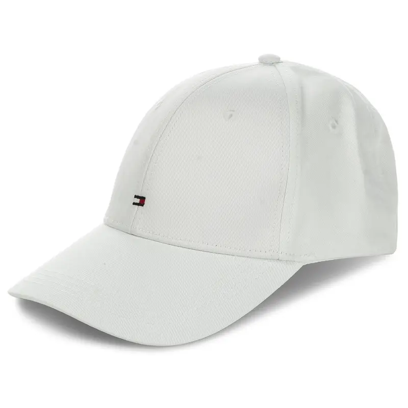 Cappellino Tommy Hilfiger Classic Bb Cap E367895041 Bianco