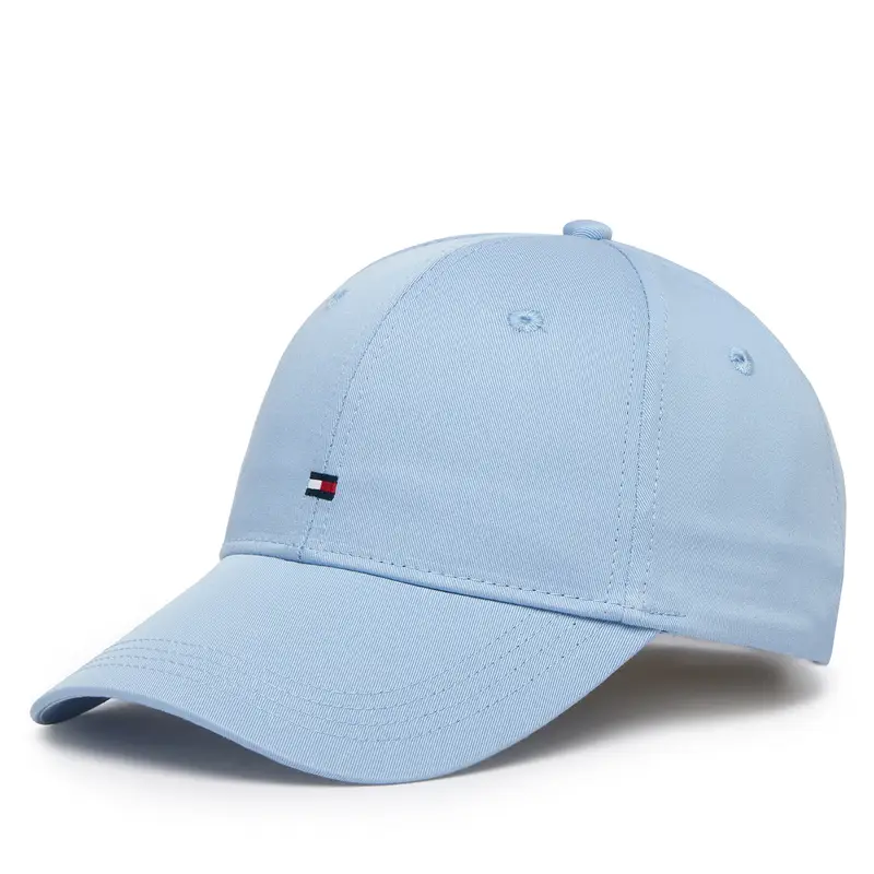 Cappellino Tommy Hilfiger Flag Cotton 6 AM0AM13008 Blu