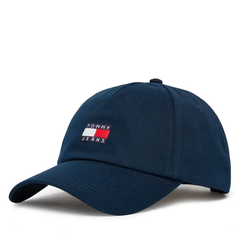 Cappellino Tommy Hilfiger Heritage AM0AM12933 Blu scuro