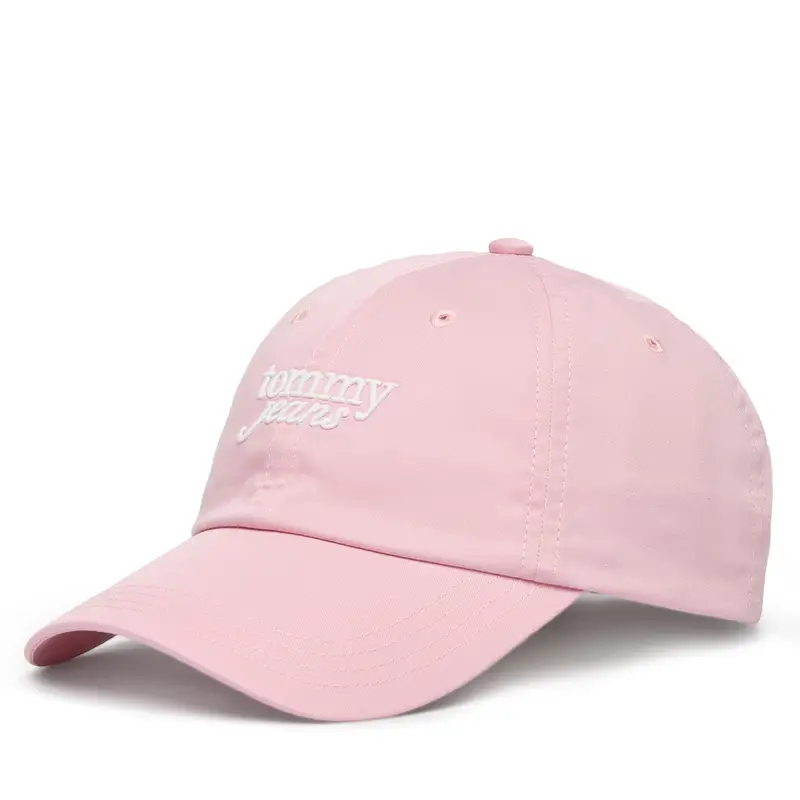 Cappellino Tommy Hilfiger Scri AW0AW18358 Rosa