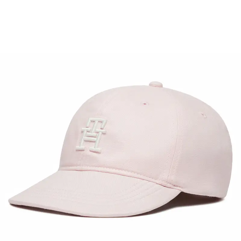 Cappellino Tommy Hilfiger Summer Prep AU0AU01954 Rosa