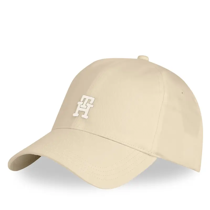 Cappellino Tommy Hilfiger Th Imd Color 6 Panel Cap AM0AM13542 Beige