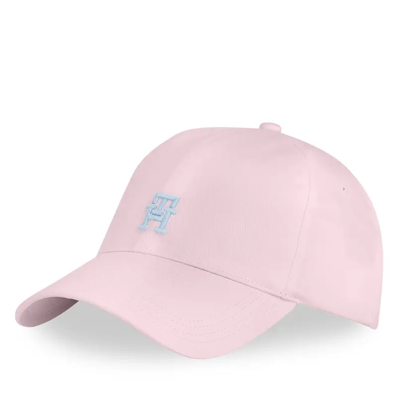 Cappellino Tommy Hilfiger Th Imd Color 6 Panel Cap AM0AM13542 Rosa