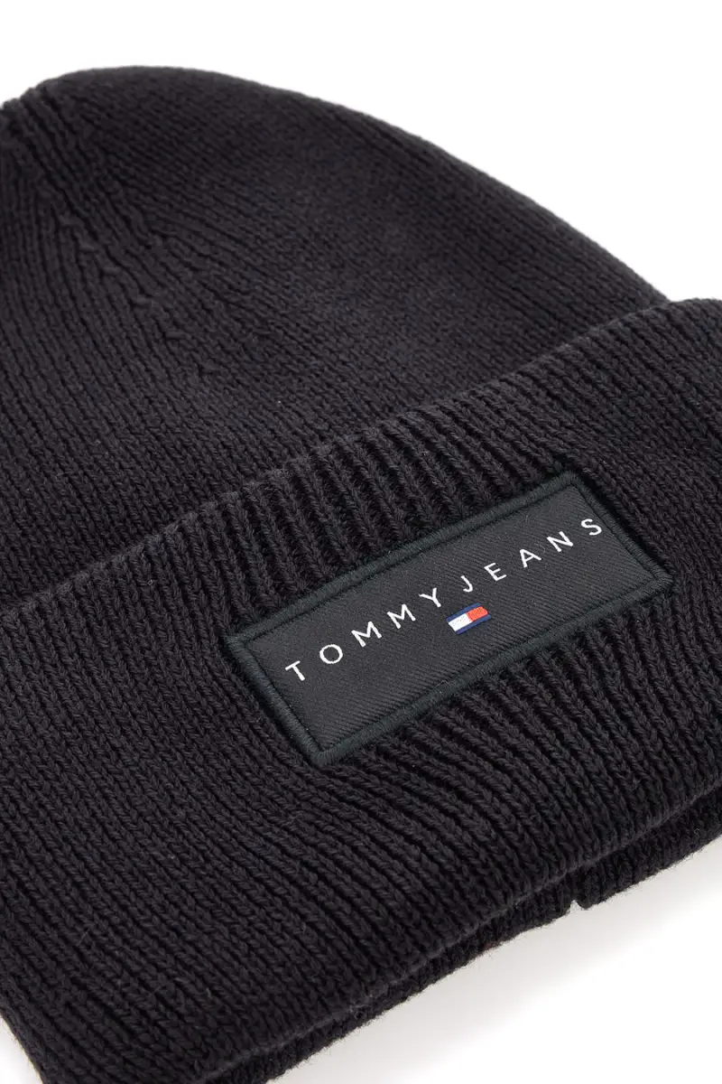 Tommy Hilfiger Jeans Nero 3718482 miniatura 3