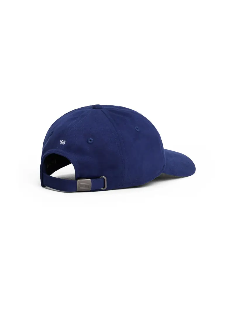Cappello da baseball '85' navy / bianco miniatura 3