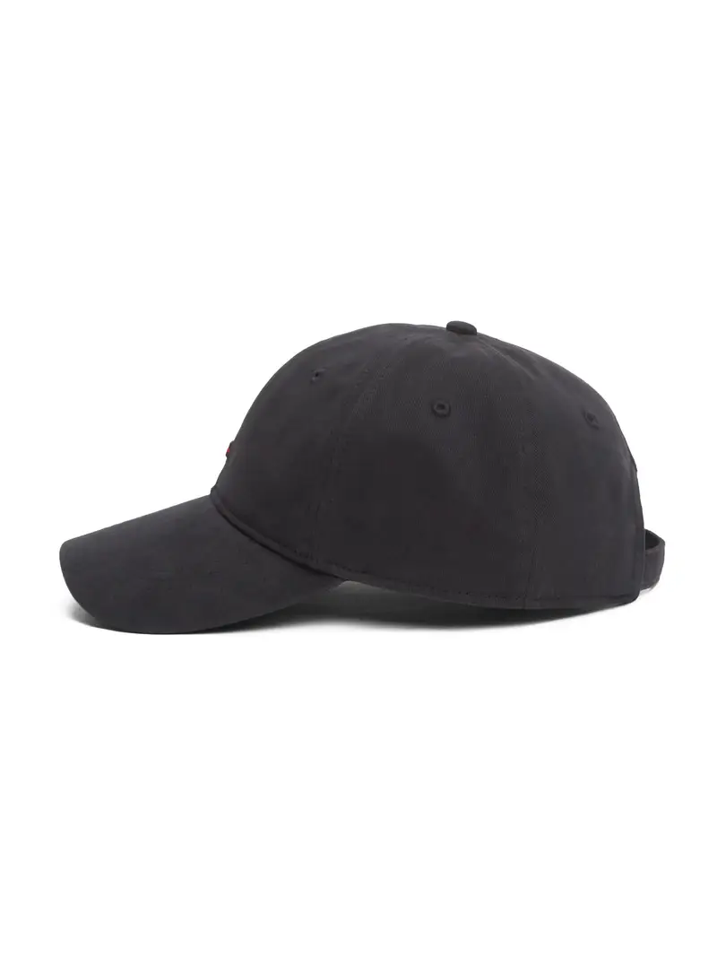 Cappello da baseball '85 SOFT' rosso / nero / bianco