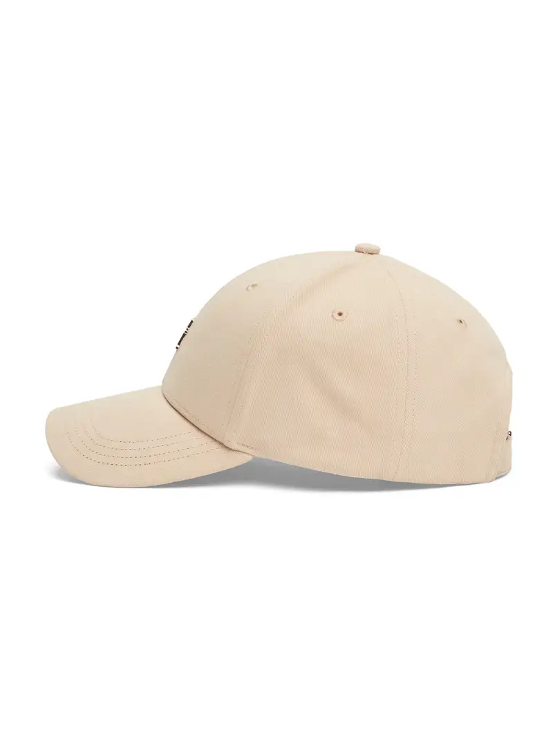 Cappello da baseball beige