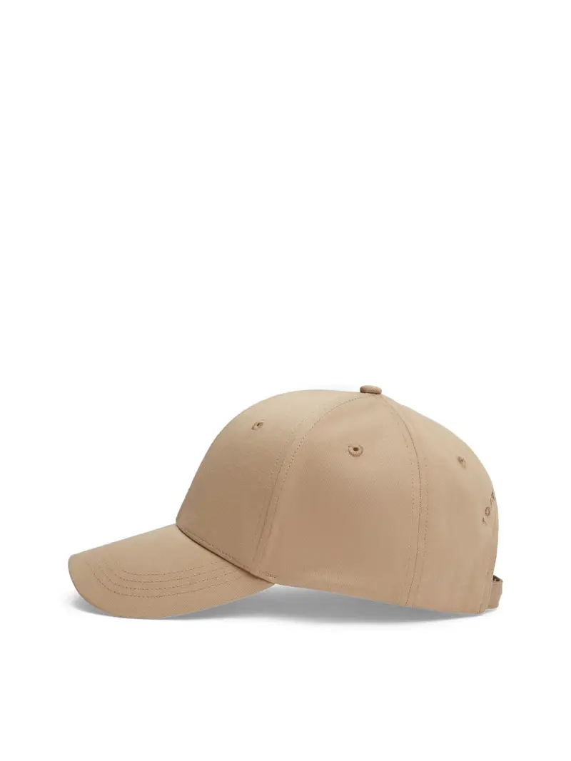 Cappello da baseball beige