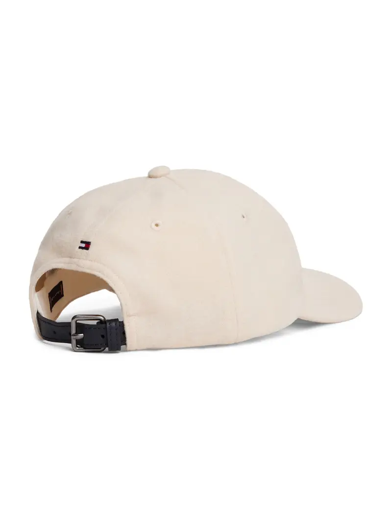 Cappello da baseball beige / camello miniatura 3
