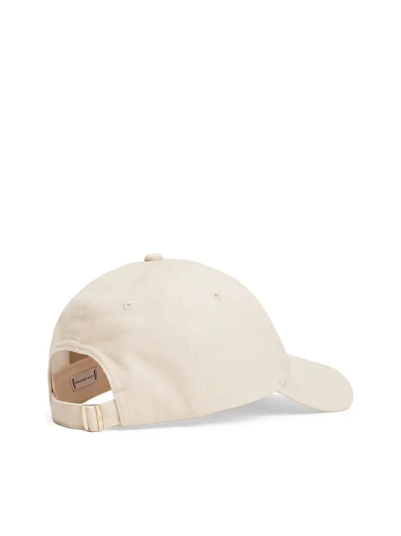 TOMMY HILFIGER Cappello da baseball  beige chiaro miniatura 2