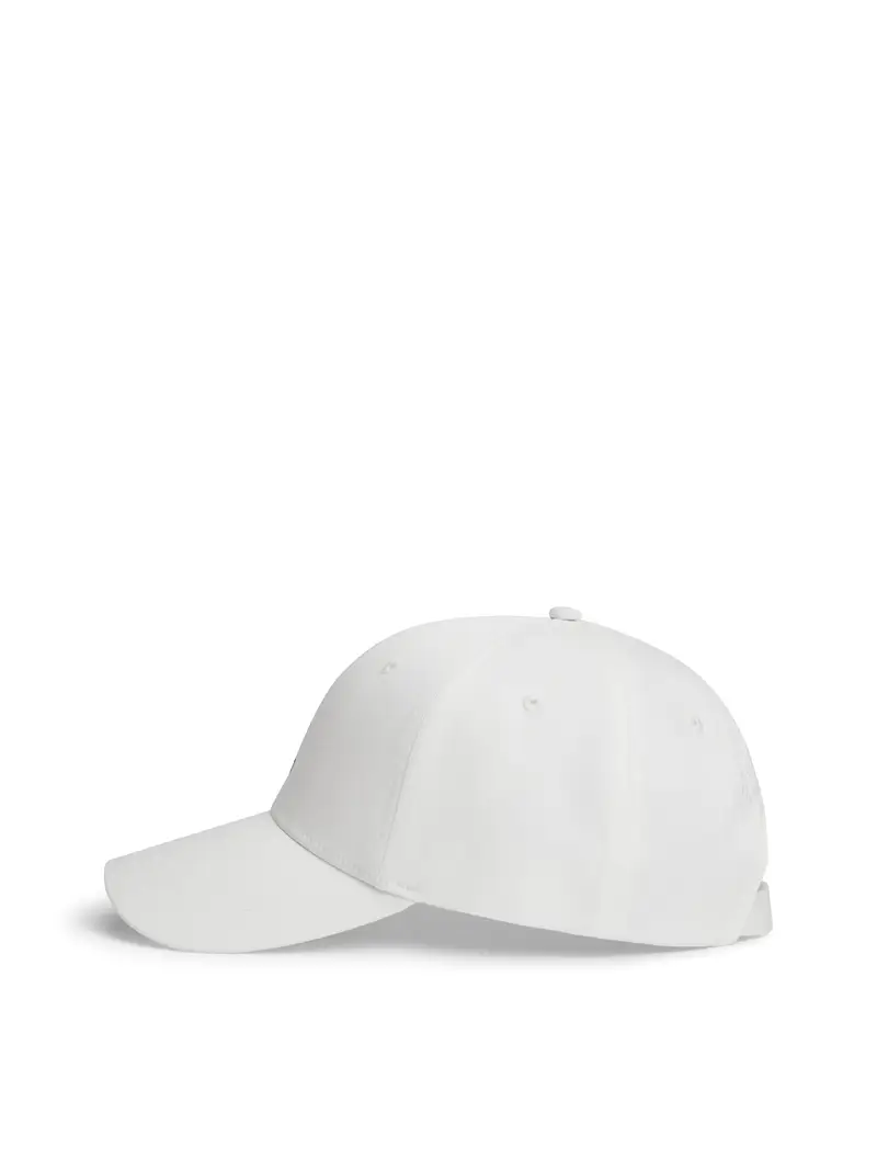 Cappello da baseball bianco