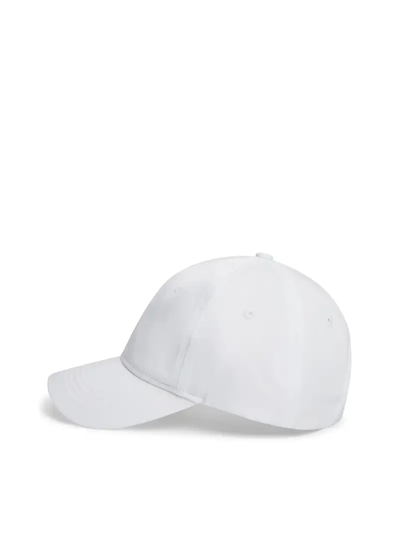 Cappello da baseball bianco