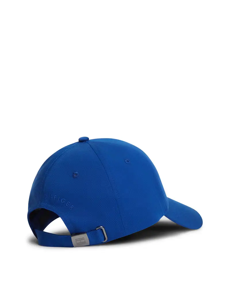 Cappello da baseball blu miniatura 2